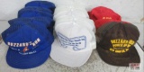 Snapback Ball Cap Assortment - Set of 18(+/-)