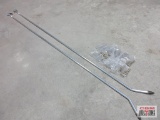6' Blow Guns - Set of 2 Blow Gun Tips/Fittings