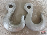 Pair of Grab Hooks