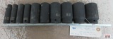 Sunex 10pc 1/2