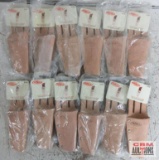 Primax H125 Top Grain Leather Utility Knife Holders - Set of 12(+/-)