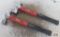 Striker 48oz Ball Peen Hammers - Set of 2