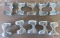 Heavy Duty Rope Clamp - Set of 10(+/-)
