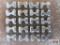 Heavy Duty Rope Clamp - Set of 20(+/-)
