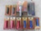 10pc Flashlight Set