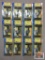 A-1 Auto Parts 8601 Tireless Tire Repair Kits - Set of 12(+/-)