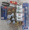 Dual Truck Tire Gauge, Pliwrench Pliers, Combination Wench, Quick Chuck, Pressure Gauges, Shut Off