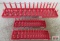 Hansen 3pc Socket Holder Set 1/2