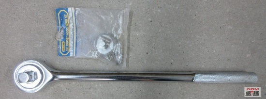Jumbo 20" x 3/4" Drive Ratchet w/ 3/4" Drive Ratchet Handle Repair Kit