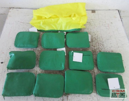 Green & Yellow Convertible Tote Bags - Set of 12(+/-)