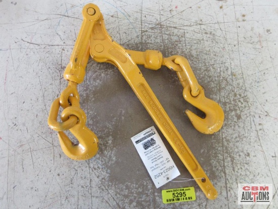 Peerless H5023-4252 Double Swivel Lever Binder, 3/8" - G70/ Transport, 1/2" - G43/ High Test, WLL: