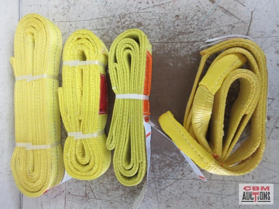 Tie Down Sling Assortment