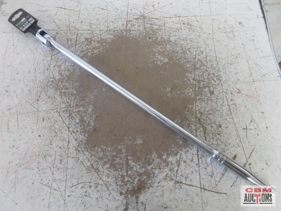 Grip 67321 25" x 1/2" Drive Pro Breaker Bar
