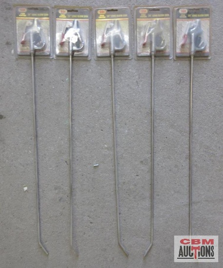 IIT 10Long Blow Guns - Set of 5