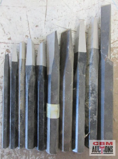 Mayhew 10pc Chisel Set