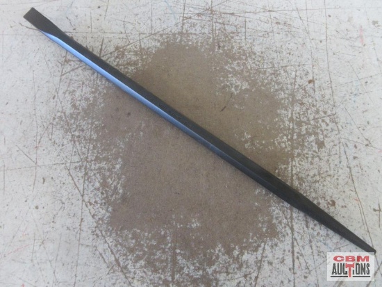 Mayhew 40003 24" Pro Line-Up Pry Bar