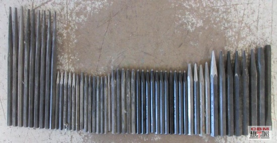 Mayhew 51pc Punch Set