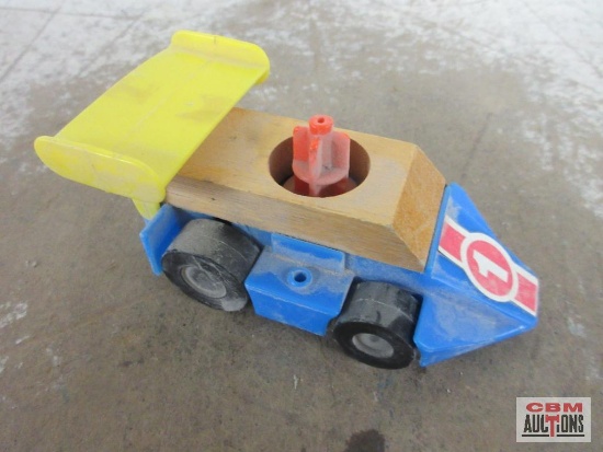 1974 Mattel Toy Car
