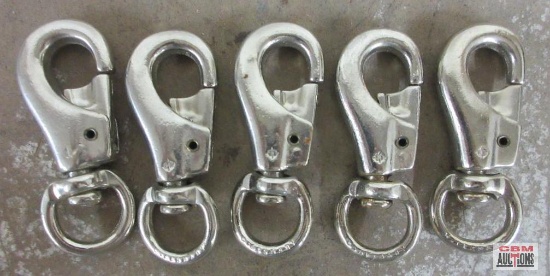 3152 Bull Snaps - Set of 5