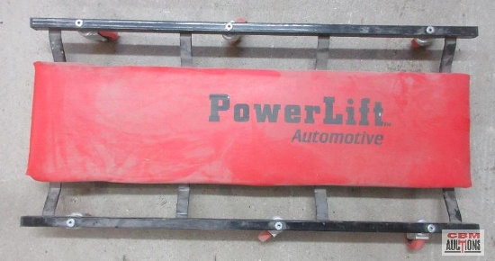 PowerLift Automotive 6 Wheel Creeper