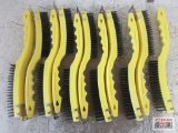 Wire Brushes - Set of 11