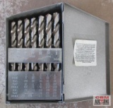 Triumph 29pc Drill BIt Set w/ Index Case (1/16