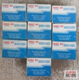 Hung Bo 10 AMP Fuses - 10 Boxes - 100(+/-) Fuses Per Box