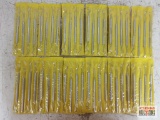 DD310 4pc Chrome Pick Set - Set of 12(+/-)