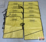 Wisdom 6pc Combination Wrench Set Storage Pouches - Set of 10(+/-)