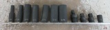 Grey Pneumatic 11pc 3/8