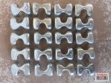 Heavy Duty Rope Clamp - Set of 20(+/-)