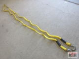15'(+/-) Yellow Tow Rope w/ 7/16