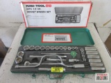 Ram-Tool 0843 33pc 1/2