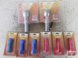 10pc Flashlight Set