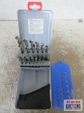 Metallics 15pc High Speed Steel/Bright Finish 1-16
