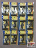 A-1 Auto Parts 8601 Tireless Tire Repair Kits - Set of 12(+/-)