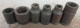 SK Tools 6pc 3/4