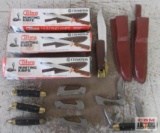 Pocket Knife Assortment - Set of 12(+/-)