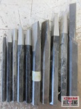 Mayhew 10pc Chisel Set