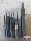 Mayhew 8pc Chisel Set