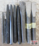 Mayhew 9pc Chisel Set