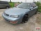 1998 Acura CL Passenger Car, VIN # 19UYA3254WL006340