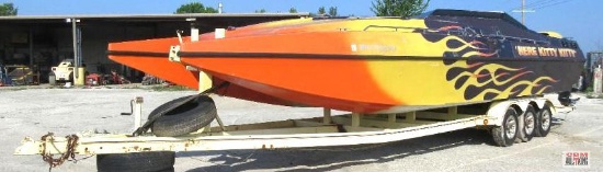 Anderson's Rental & Sales Retirement Auction #4