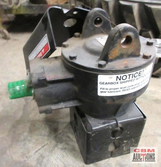 SD 01-724 Posthole Auger Gear Box *1