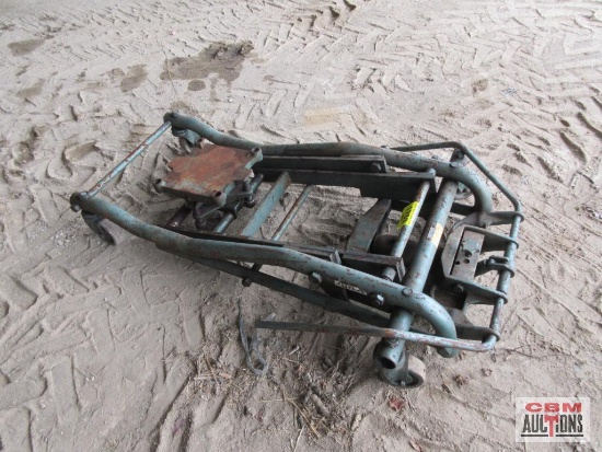 Ajax Rolling Floor Transmission Jack *2