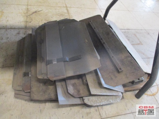 Concrete Power Trowel Blades *1