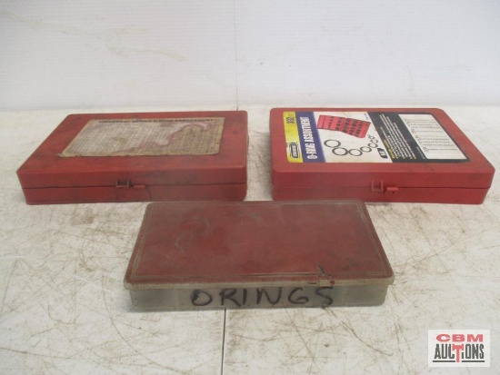 (3) SAE O-Ring Sets *1