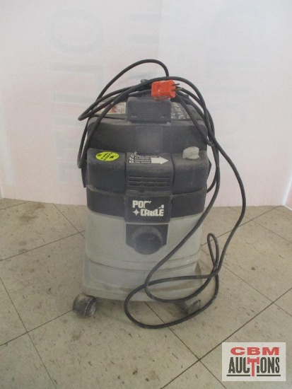 Porter Cable Shop Vac (Runs) *1