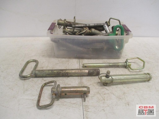 Assortment Of Hitch Pins