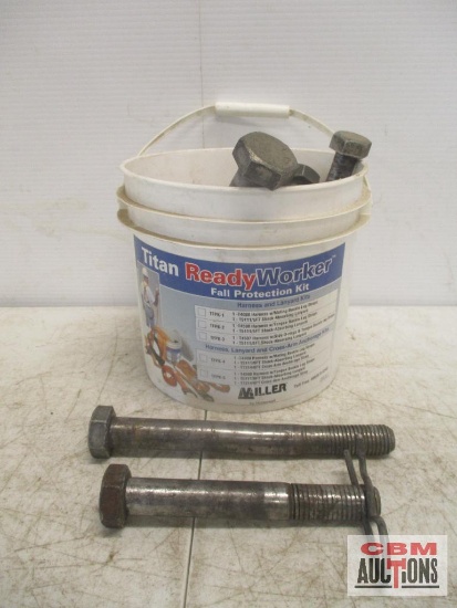 Assortment Of Bolts